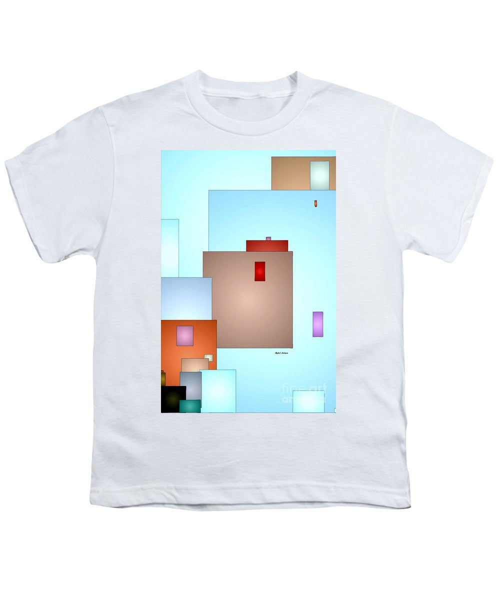 Youth T-Shirt - Peeking Thru The Window