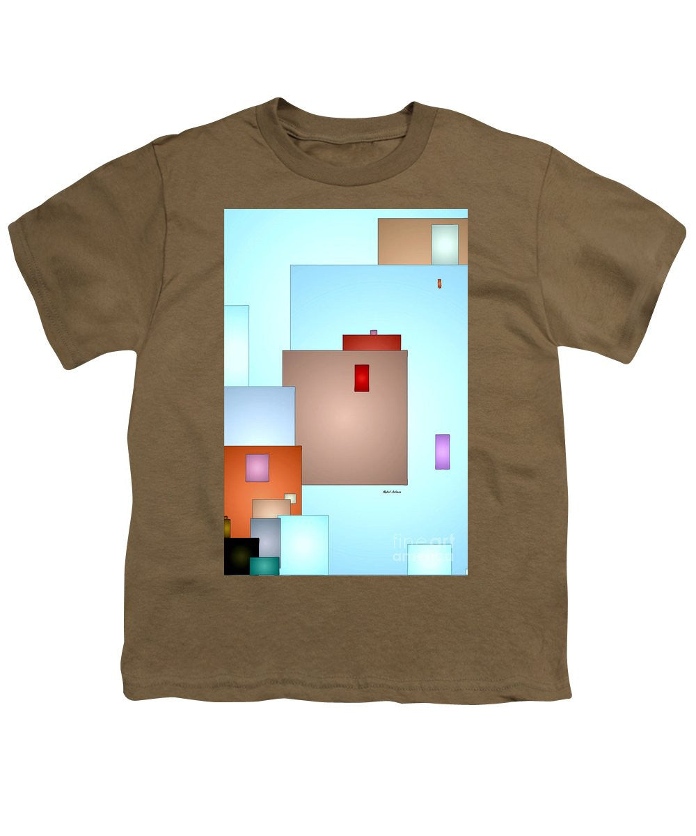 Youth T-Shirt - Peeking Thru The Window