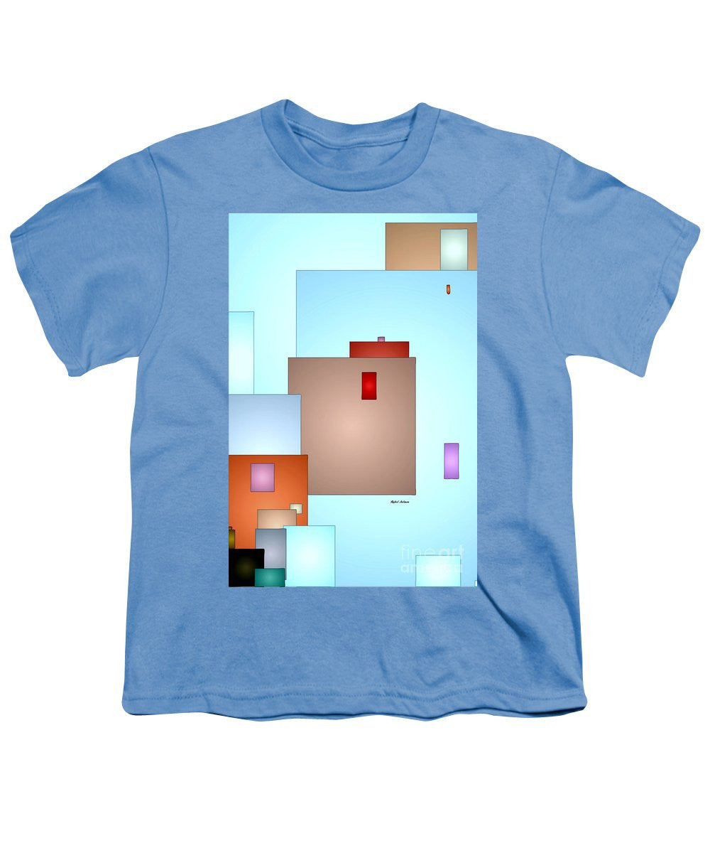 Youth T-Shirt - Peeking Thru The Window