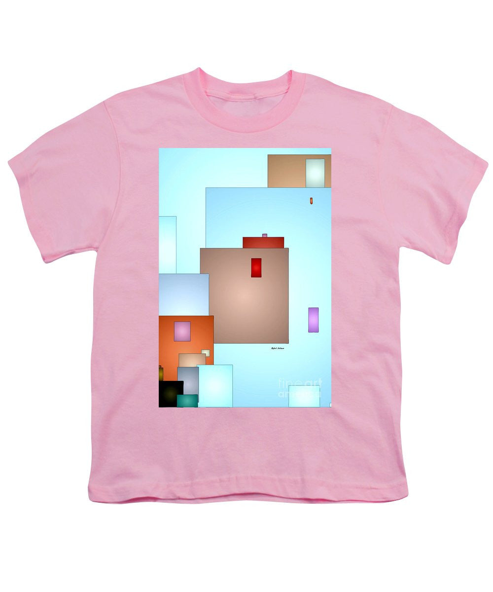 Youth T-Shirt - Peeking Thru The Window