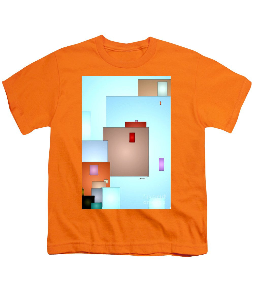 Youth T-Shirt - Peeking Thru The Window