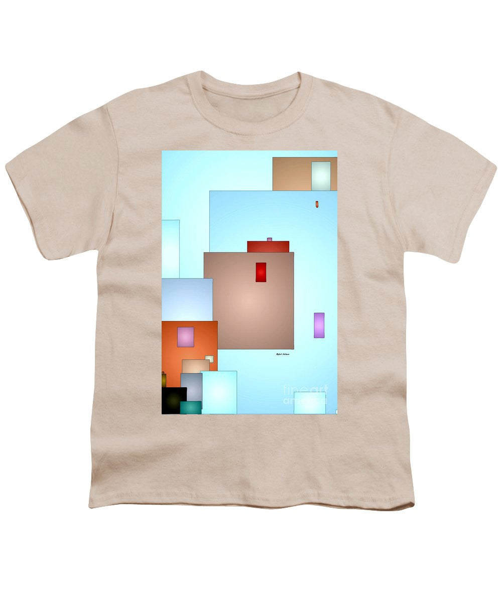 Youth T-Shirt - Peeking Thru The Window