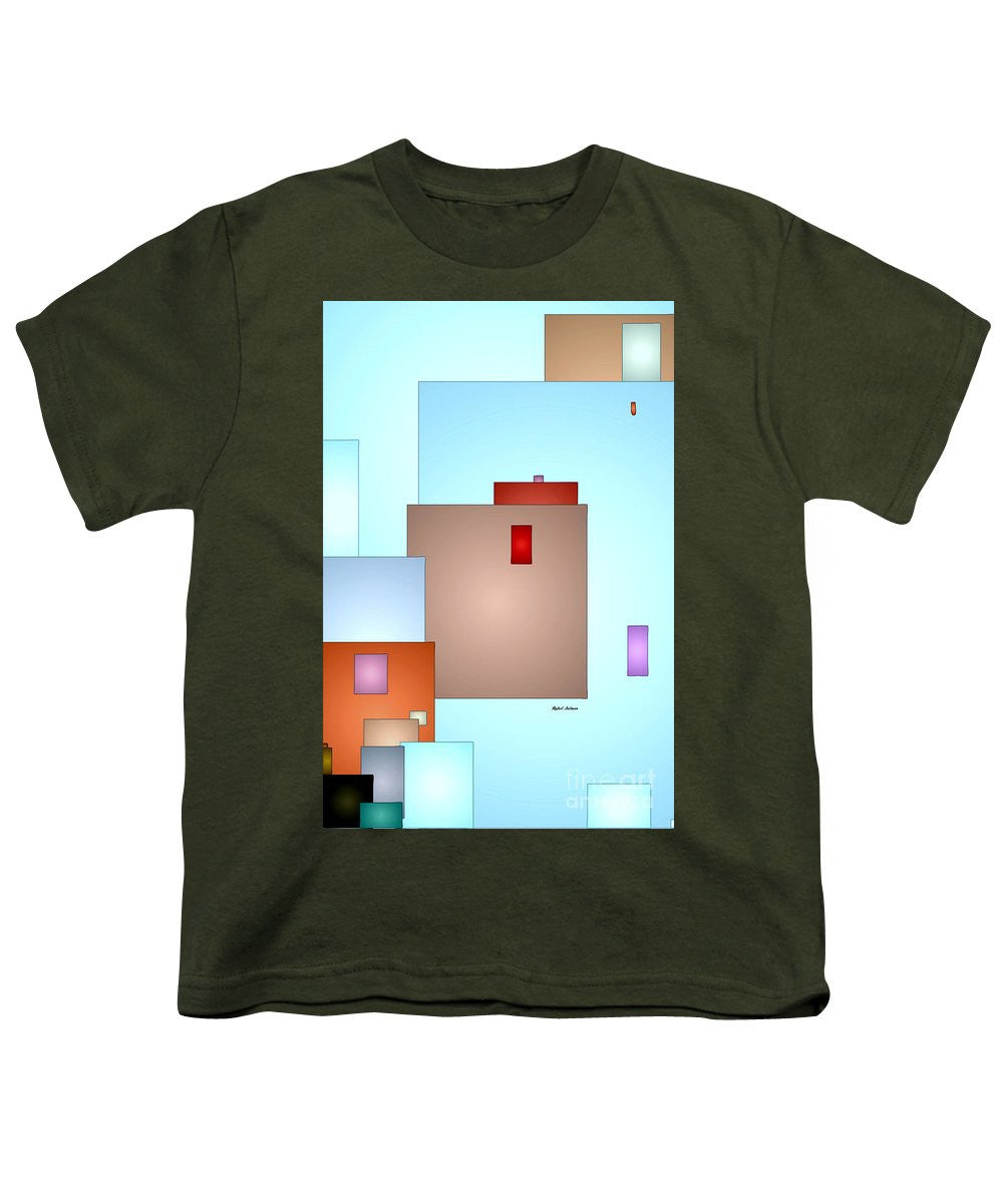 Youth T-Shirt - Peeking Thru The Window