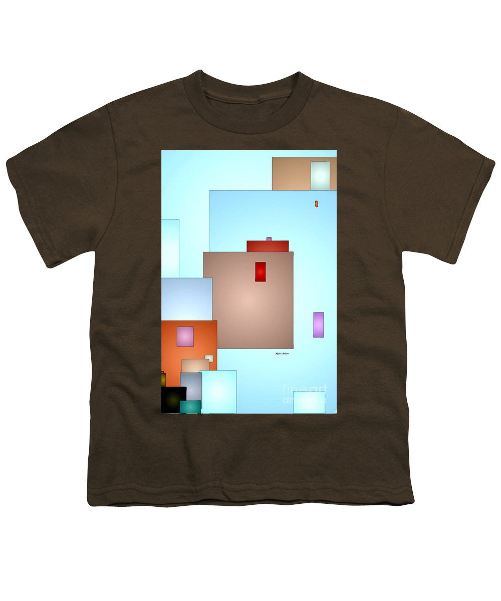 Youth T-Shirt - Peeking Thru The Window