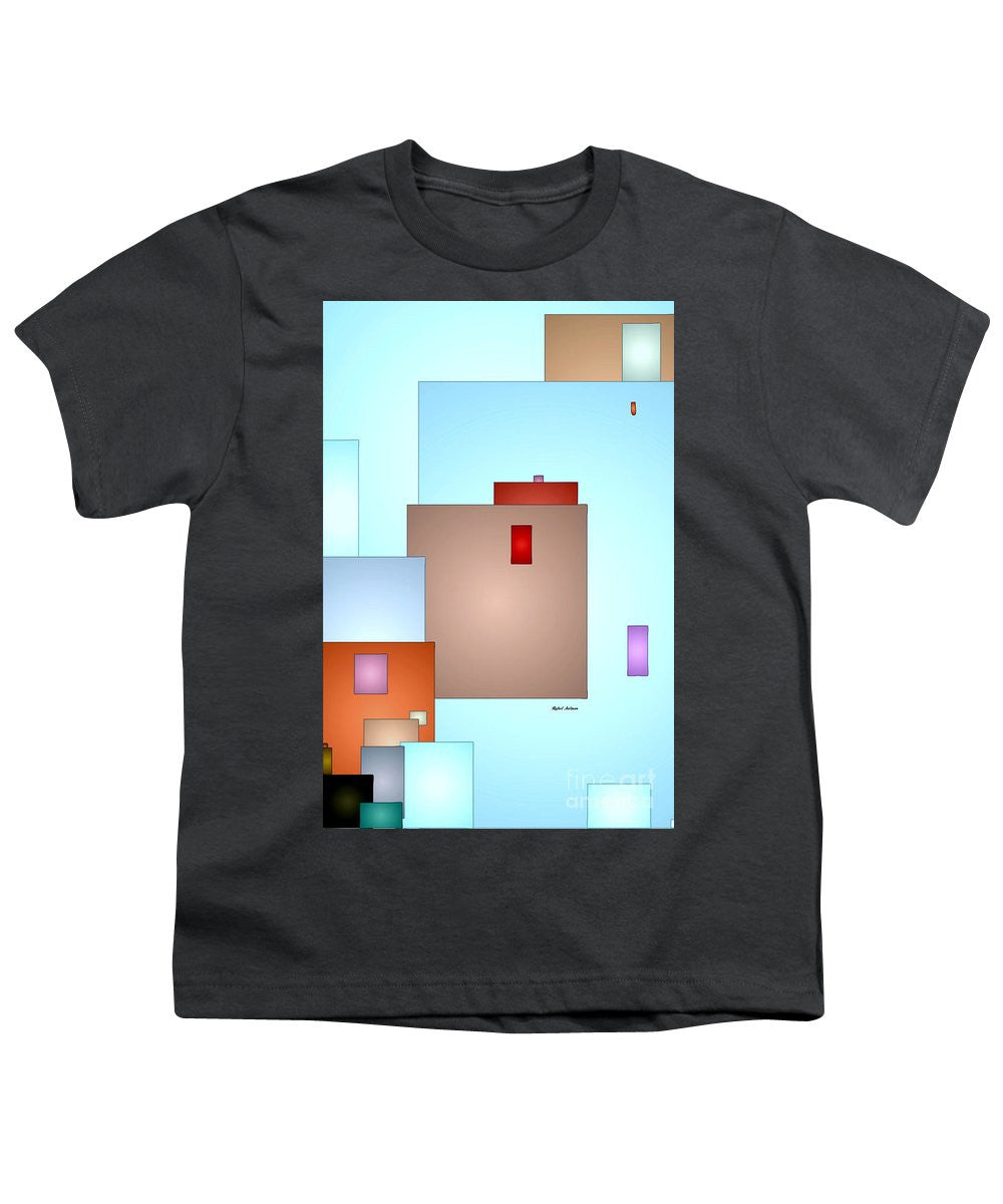 Youth T-Shirt - Peeking Thru The Window