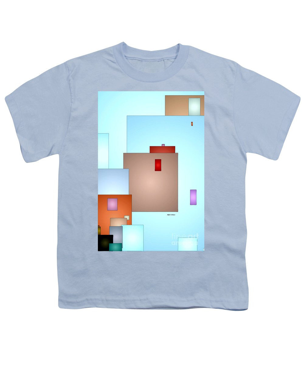 Youth T-Shirt - Peeking Thru The Window