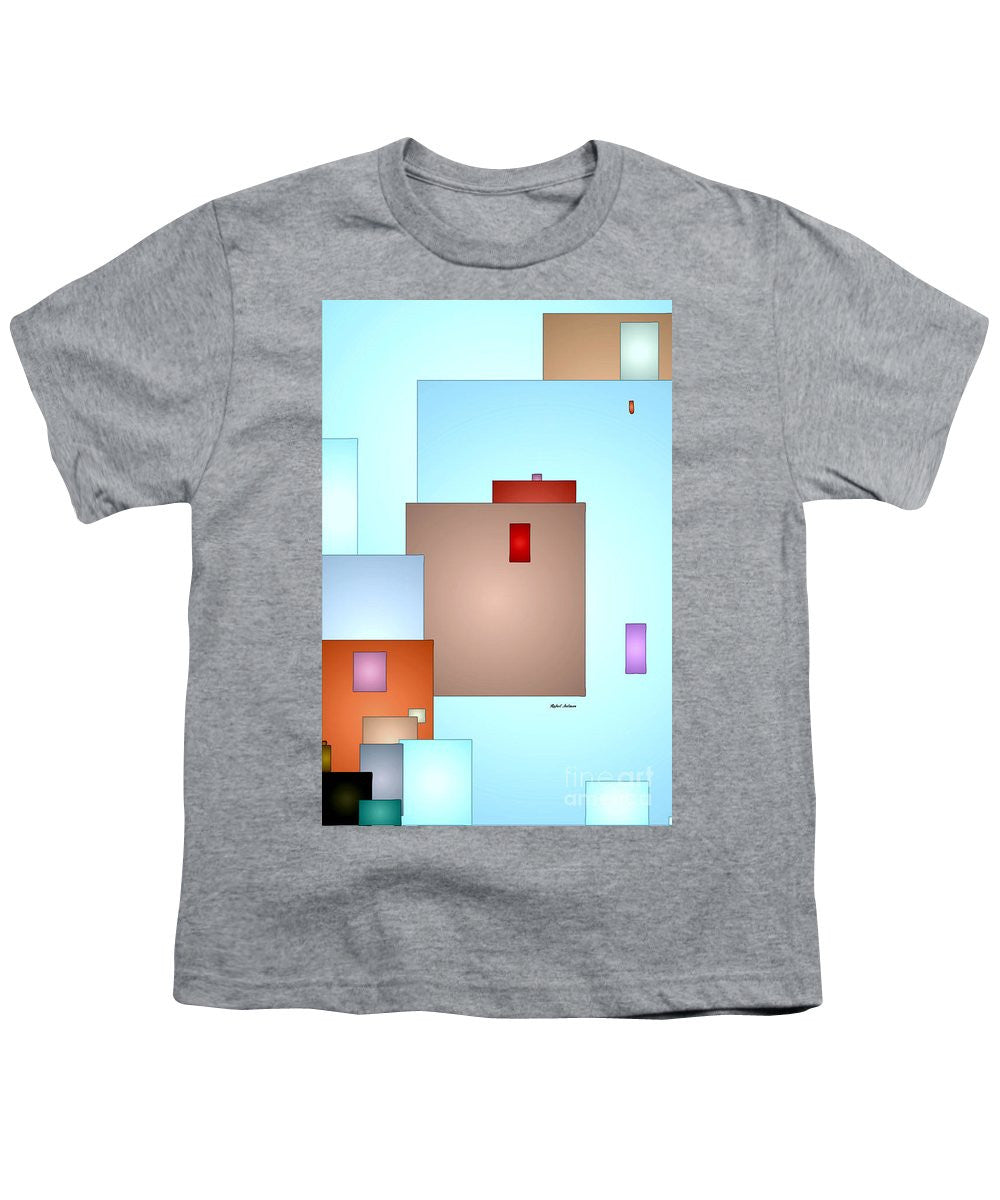 Youth T-Shirt - Peeking Thru The Window