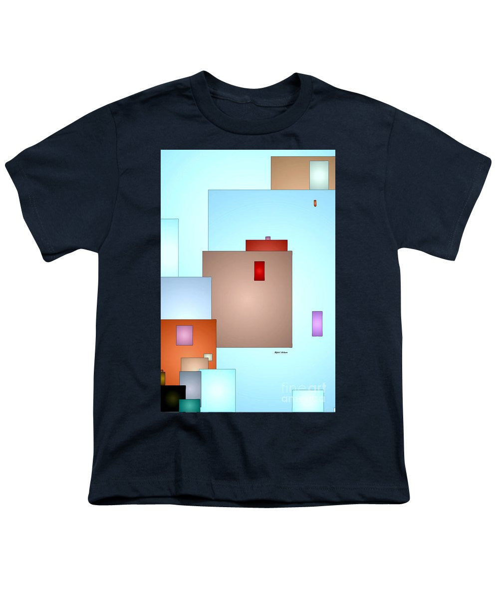 Youth T-Shirt - Peeking Thru The Window