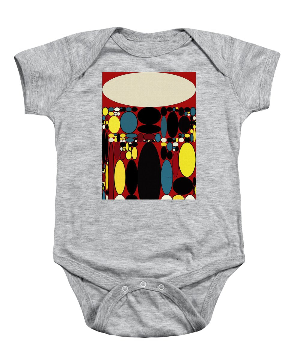 Pending On The Outcome - Baby Onesie