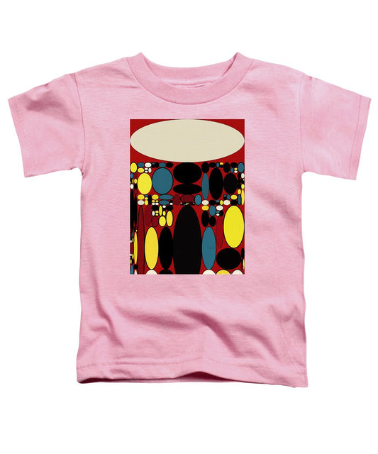 Pending On The Outcome - Toddler T-Shirt