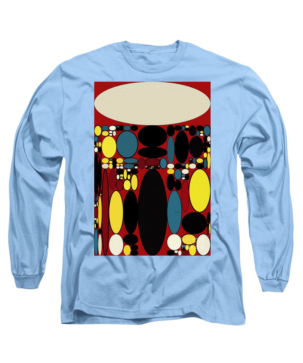 Pending On The Outcome - Long Sleeve T-Shirt