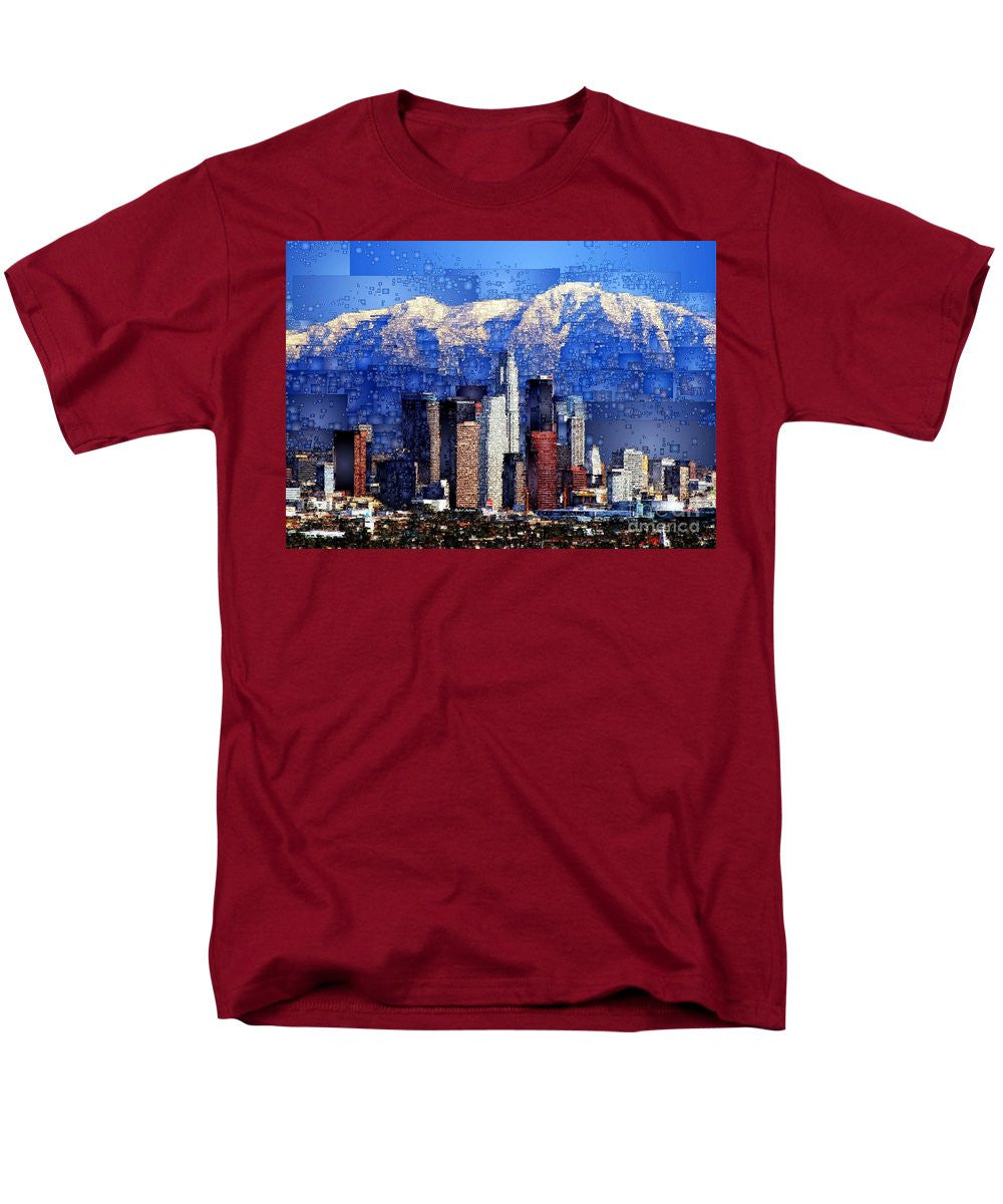 T-shirt pour homme (coupe standard) - Phoenix, Arizona