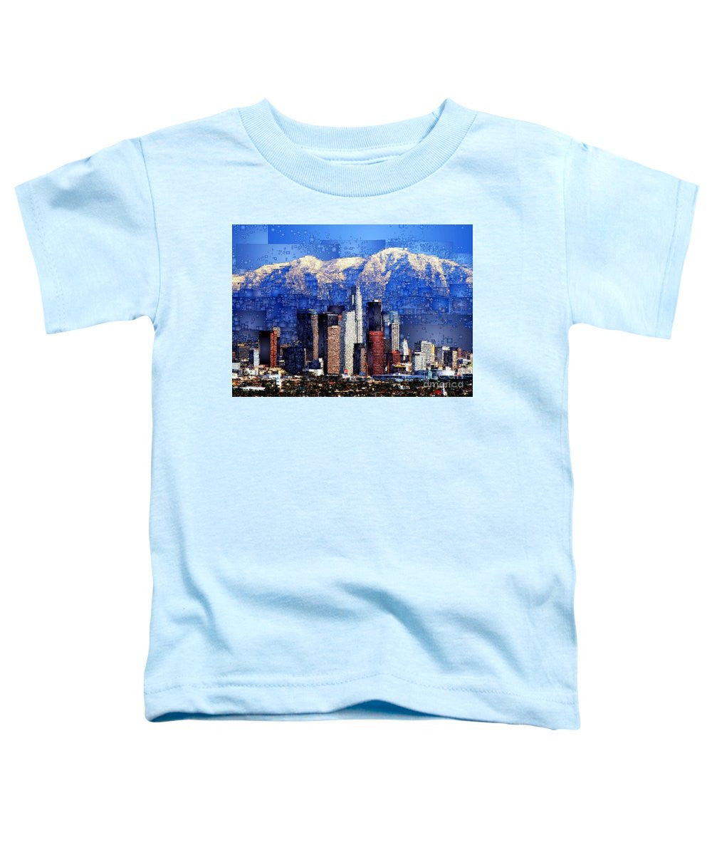 Toddler T-Shirt - Phoenix, Arizona