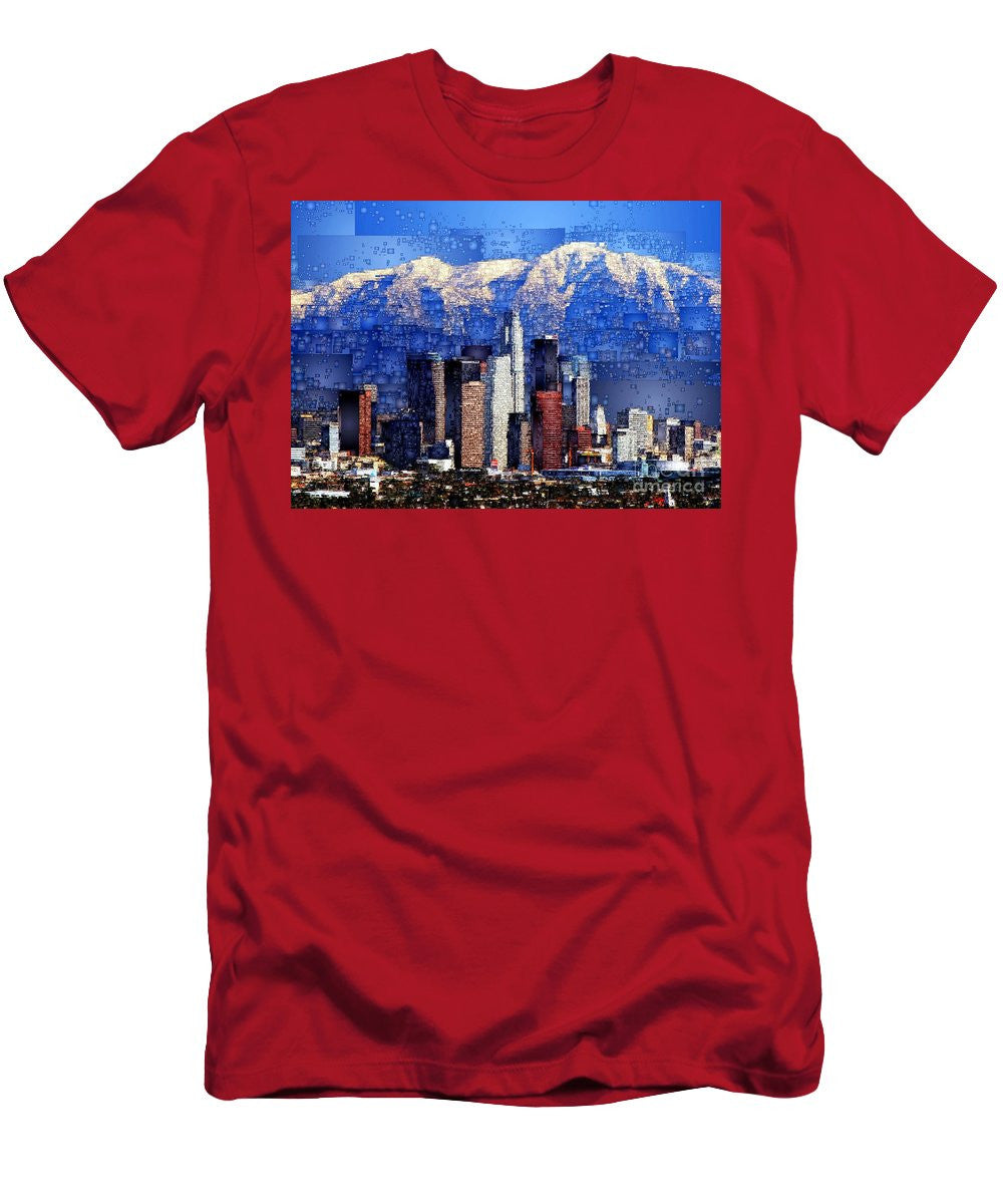 T-shirt pour homme (coupe ajustée) - Phoenix, Arizona