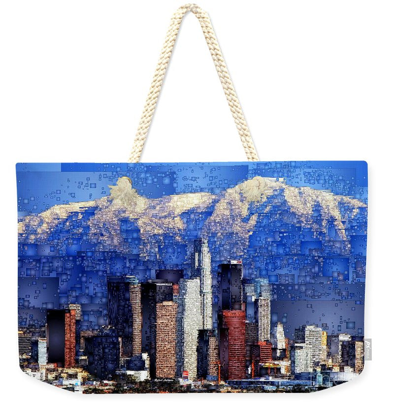 Weekender Tote Bag - Phoenix, Arizona