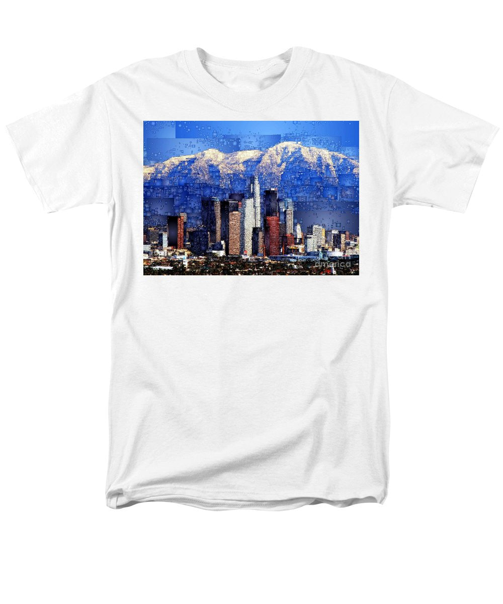 T-shirt pour homme (coupe standard) - Phoenix, Arizona