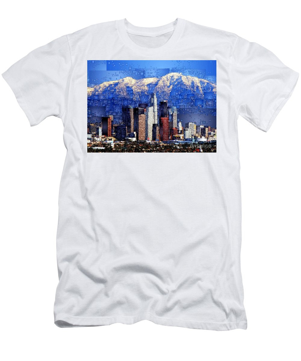 T-shirt pour homme (coupe ajustée) - Phoenix, Arizona