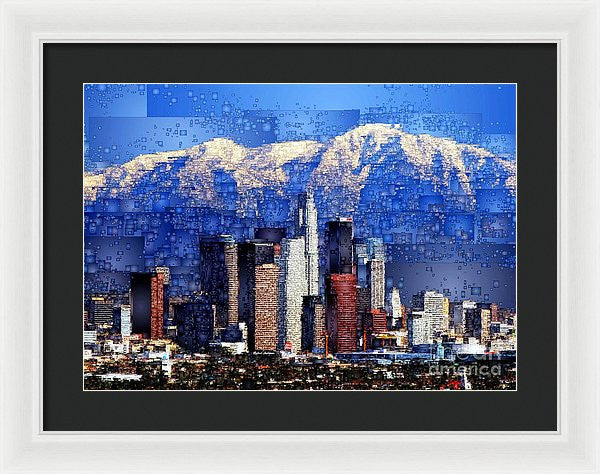 Framed Print - Phoenix, Arizona