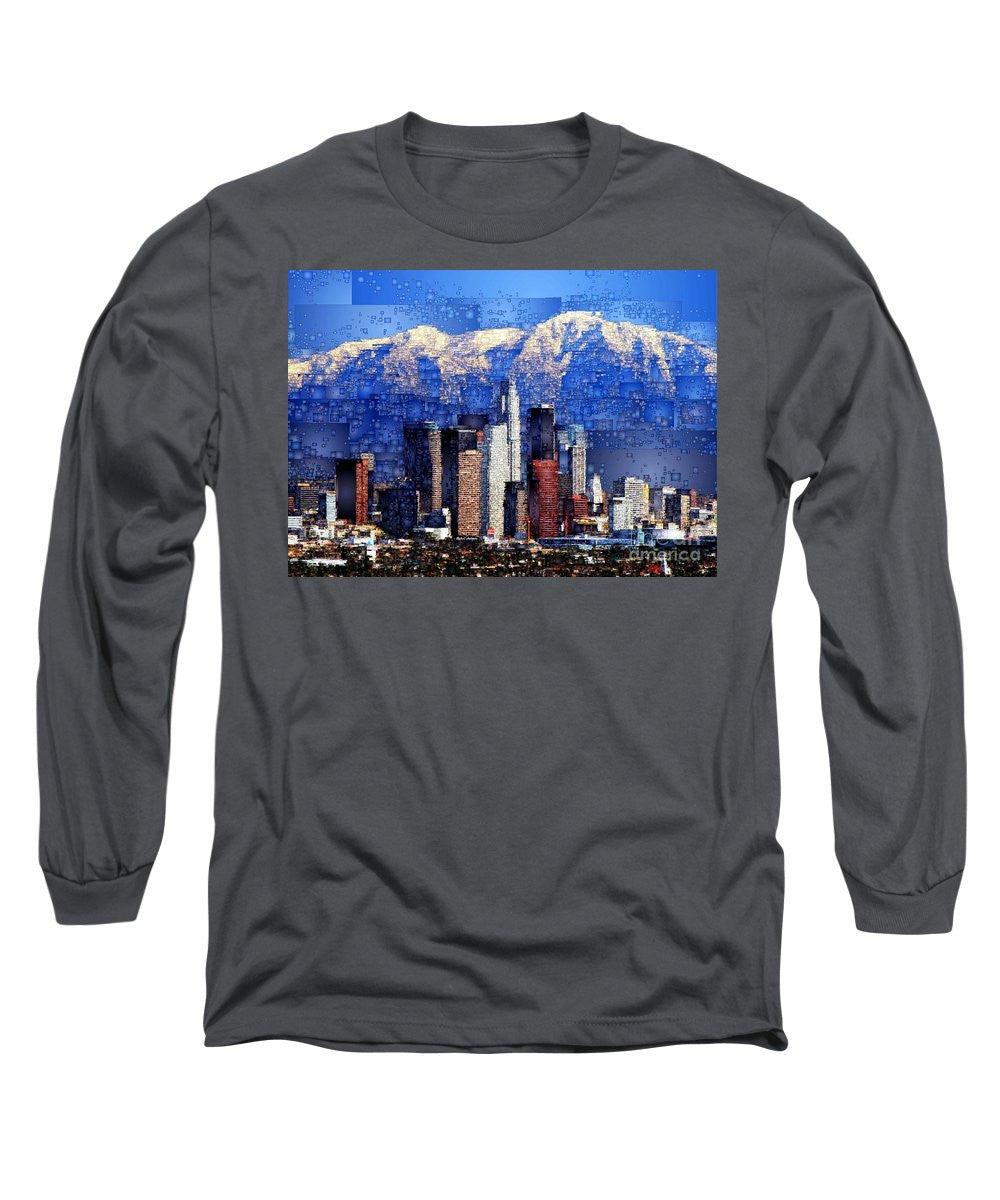 Long Sleeve T-Shirt - Phoenix, Arizona