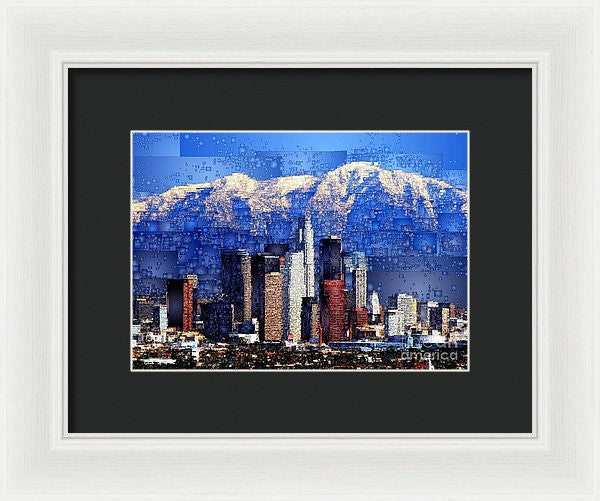 Framed Print - Phoenix, Arizona