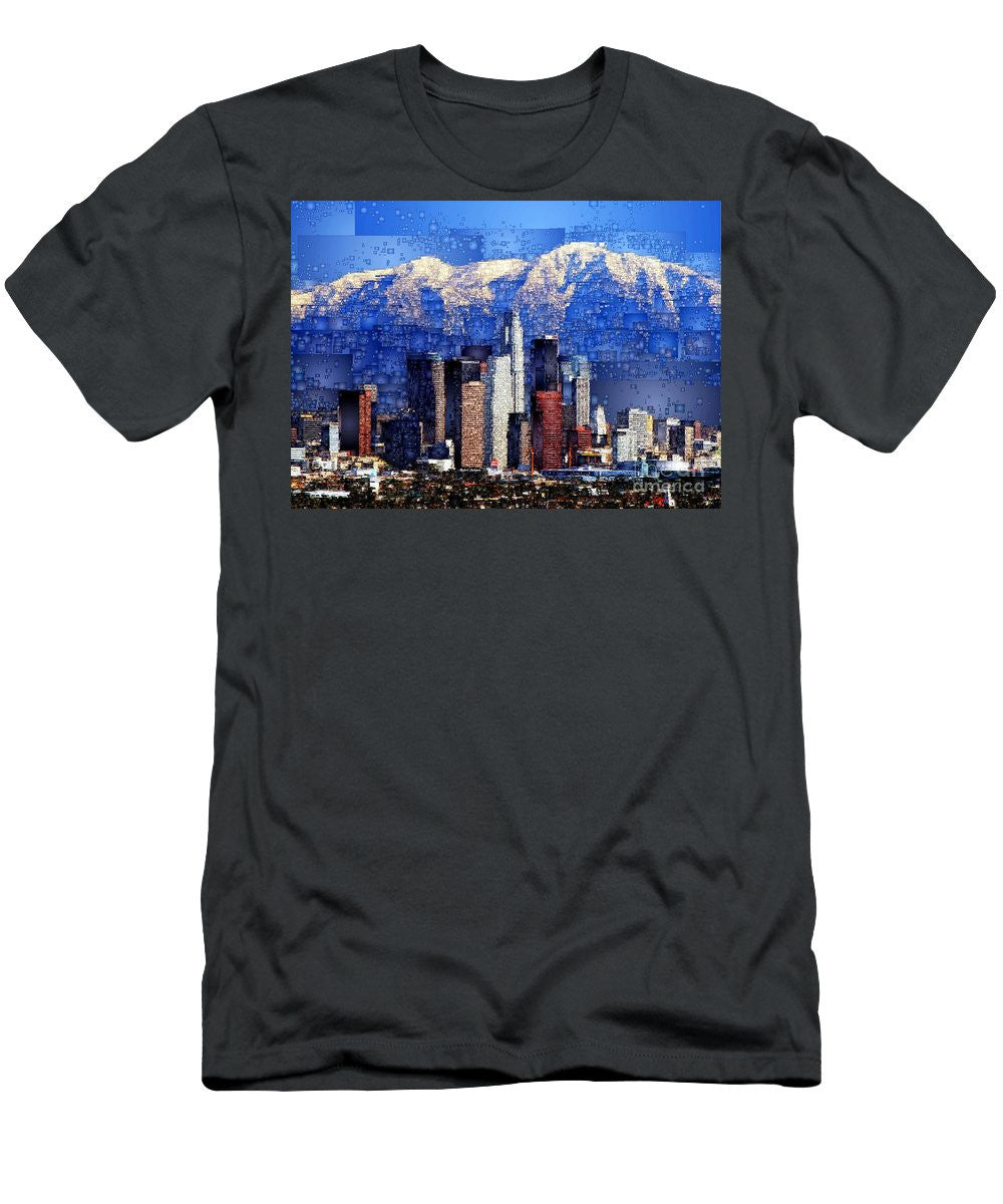 T-shirt pour homme (coupe ajustée) - Phoenix, Arizona