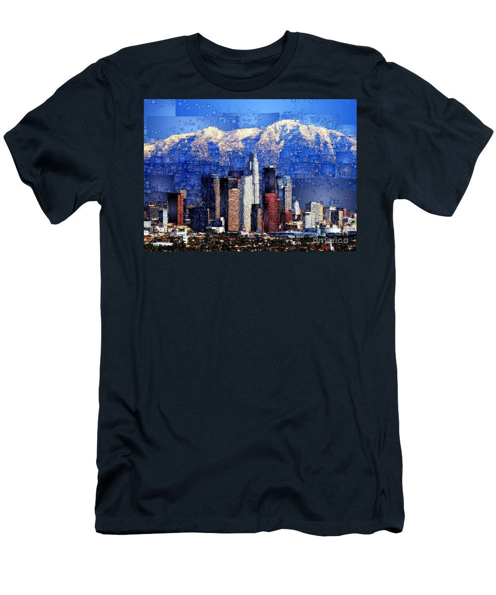 T-shirt pour homme (coupe ajustée) - Phoenix, Arizona