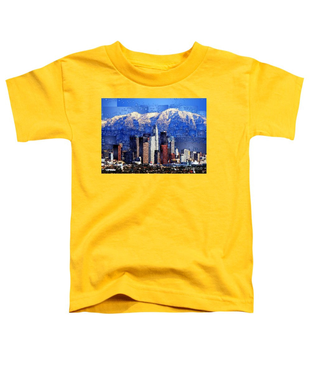 Toddler T-Shirt - Phoenix, Arizona