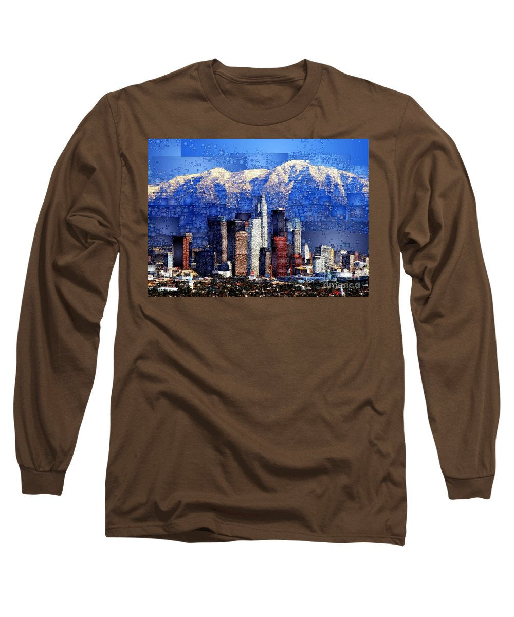 Long Sleeve T-Shirt - Phoenix, Arizona