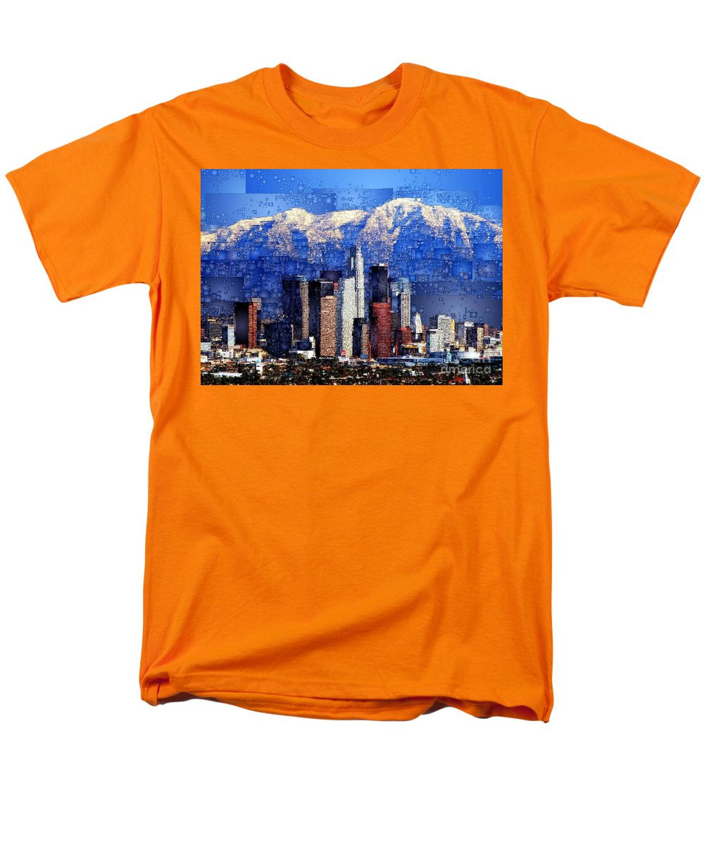 T-shirt pour homme (coupe standard) - Phoenix, Arizona