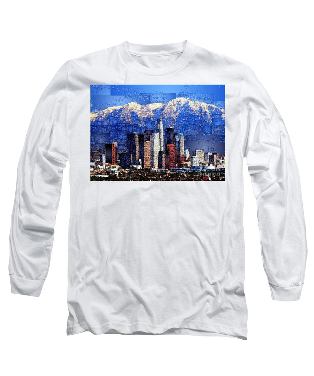 Long Sleeve T-Shirt - Phoenix, Arizona