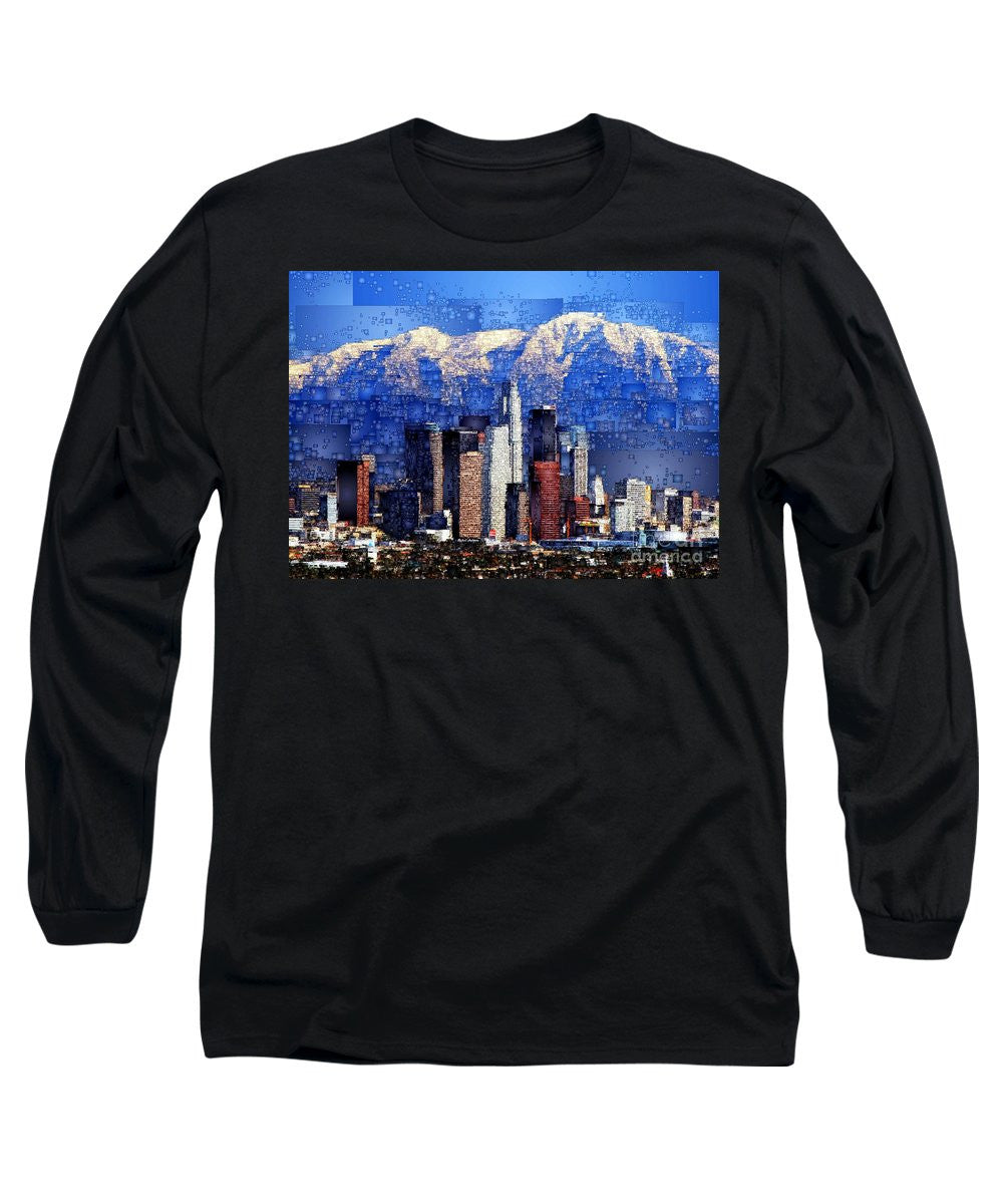 Long Sleeve T-Shirt - Phoenix, Arizona