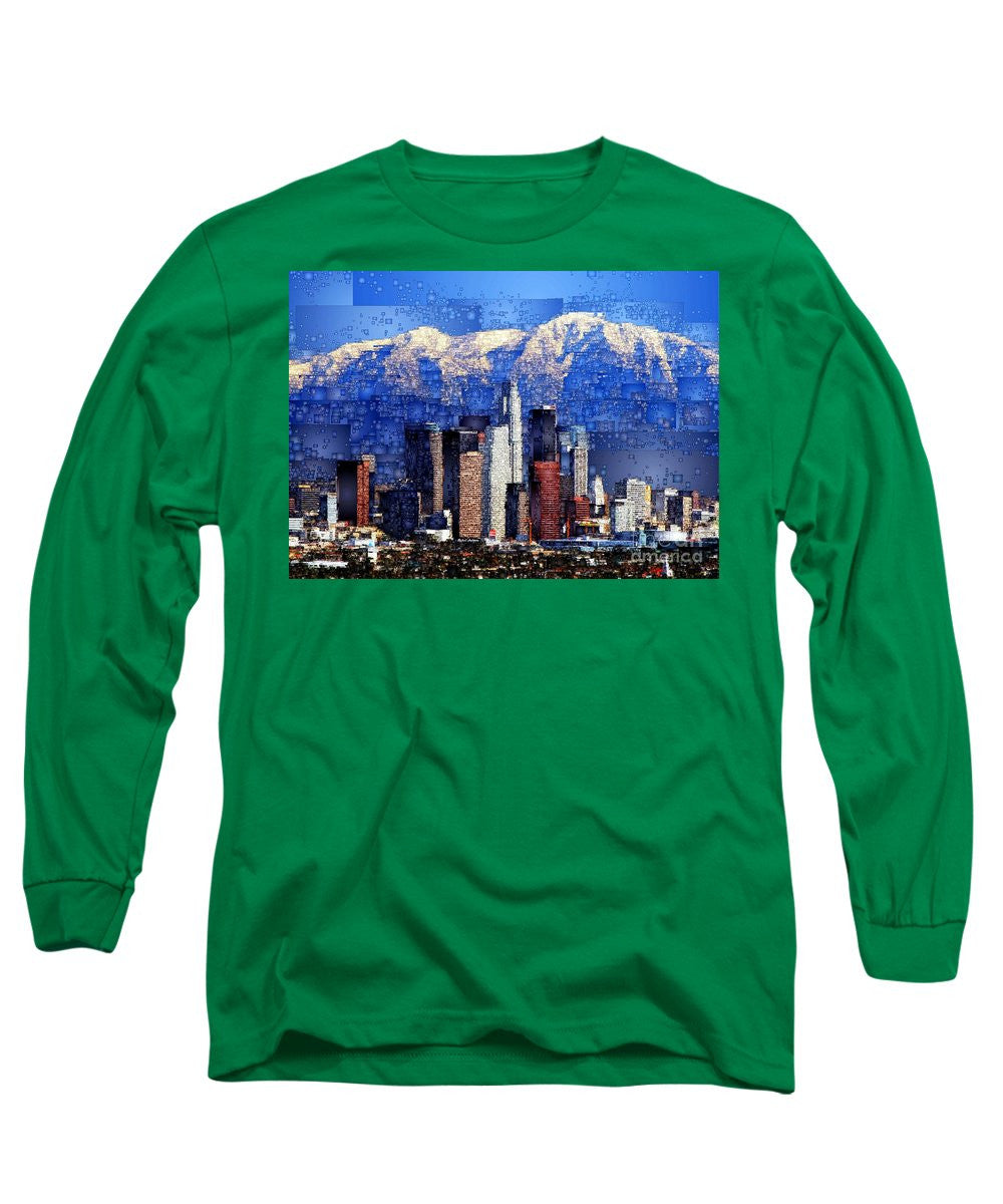 Long Sleeve T-Shirt - Phoenix, Arizona