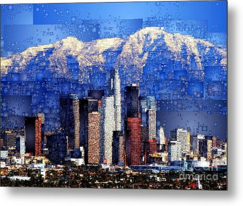 Metal Print - Phoenix, Arizona