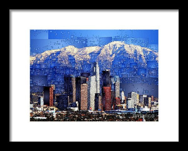 Framed Print - Phoenix, Arizona