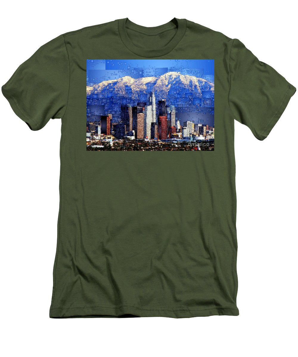 T-shirt pour homme (coupe ajustée) - Phoenix, Arizona