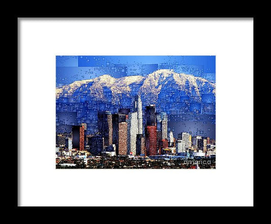 Framed Print - Phoenix, Arizona