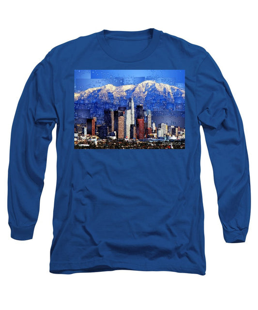 Long Sleeve T-Shirt - Phoenix, Arizona