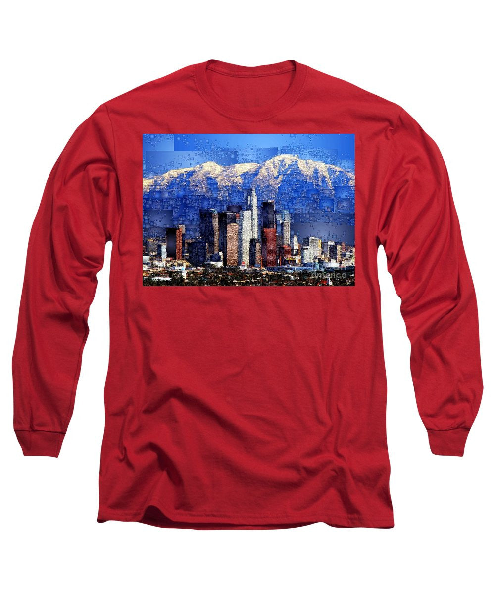 Long Sleeve T-Shirt - Phoenix, Arizona