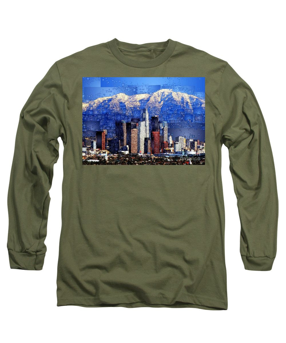 Long Sleeve T-Shirt - Phoenix, Arizona