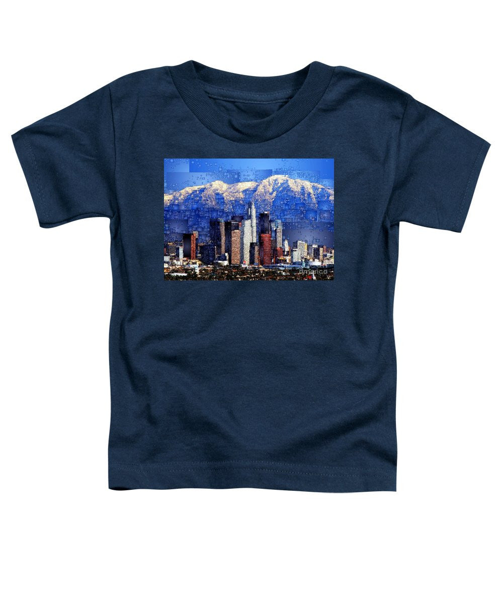 Toddler T-Shirt - Phoenix, Arizona