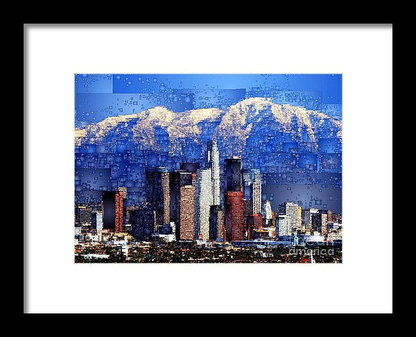 Framed Print - Phoenix, Arizona