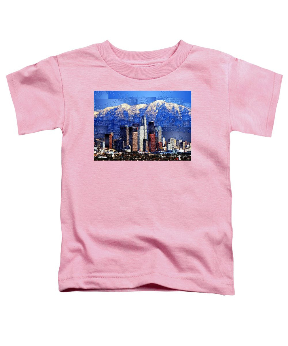 Toddler T-Shirt - Phoenix, Arizona