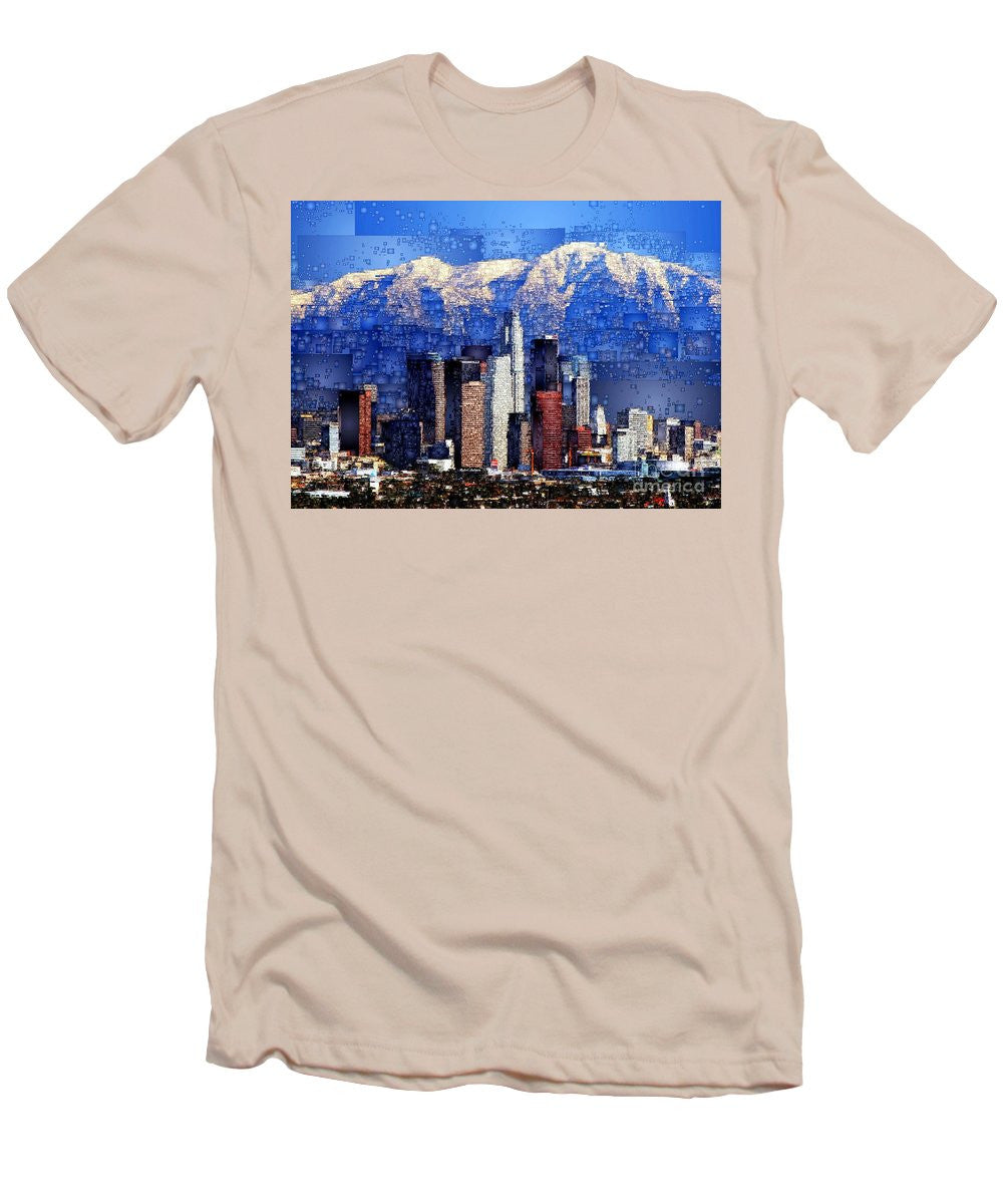 T-shirt pour homme (coupe ajustée) - Phoenix, Arizona