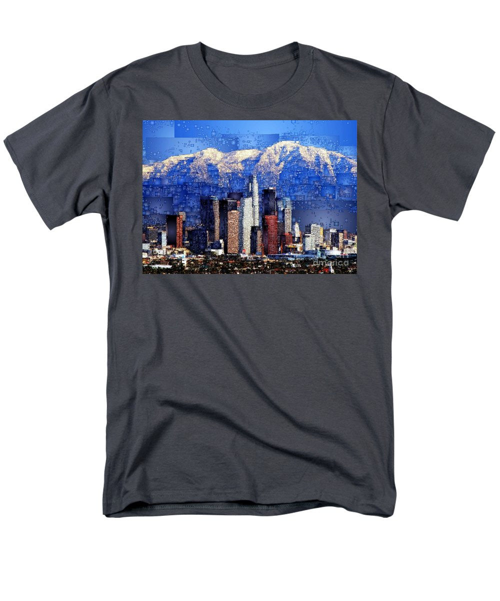 T-shirt pour homme (coupe standard) - Phoenix, Arizona