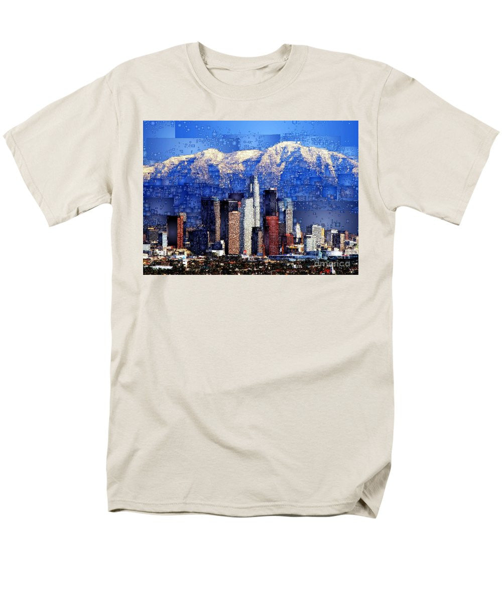 T-shirt pour homme (coupe standard) - Phoenix, Arizona