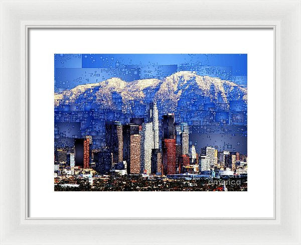 Framed Print - Phoenix, Arizona