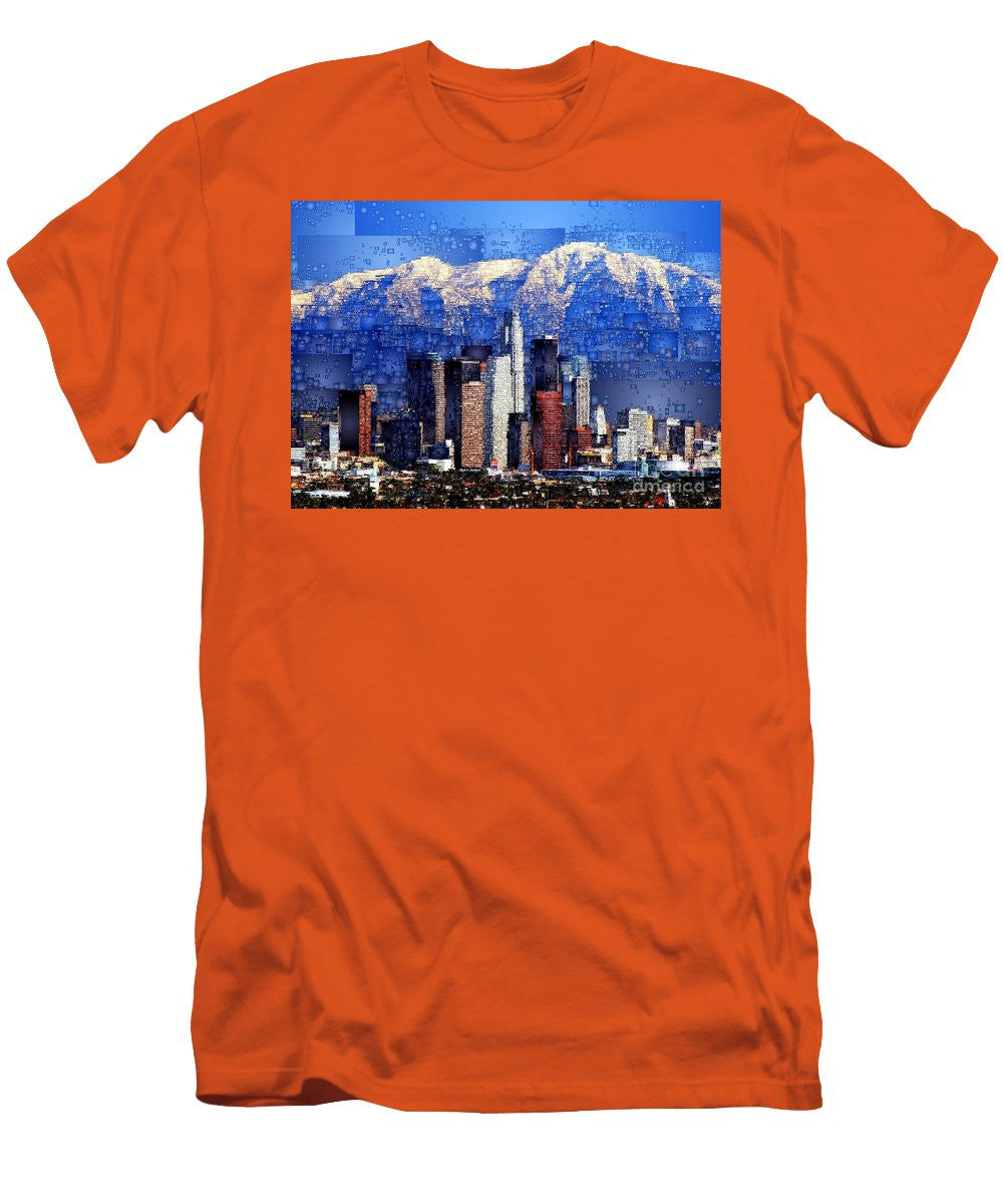 T-shirt pour homme (coupe ajustée) - Phoenix, Arizona