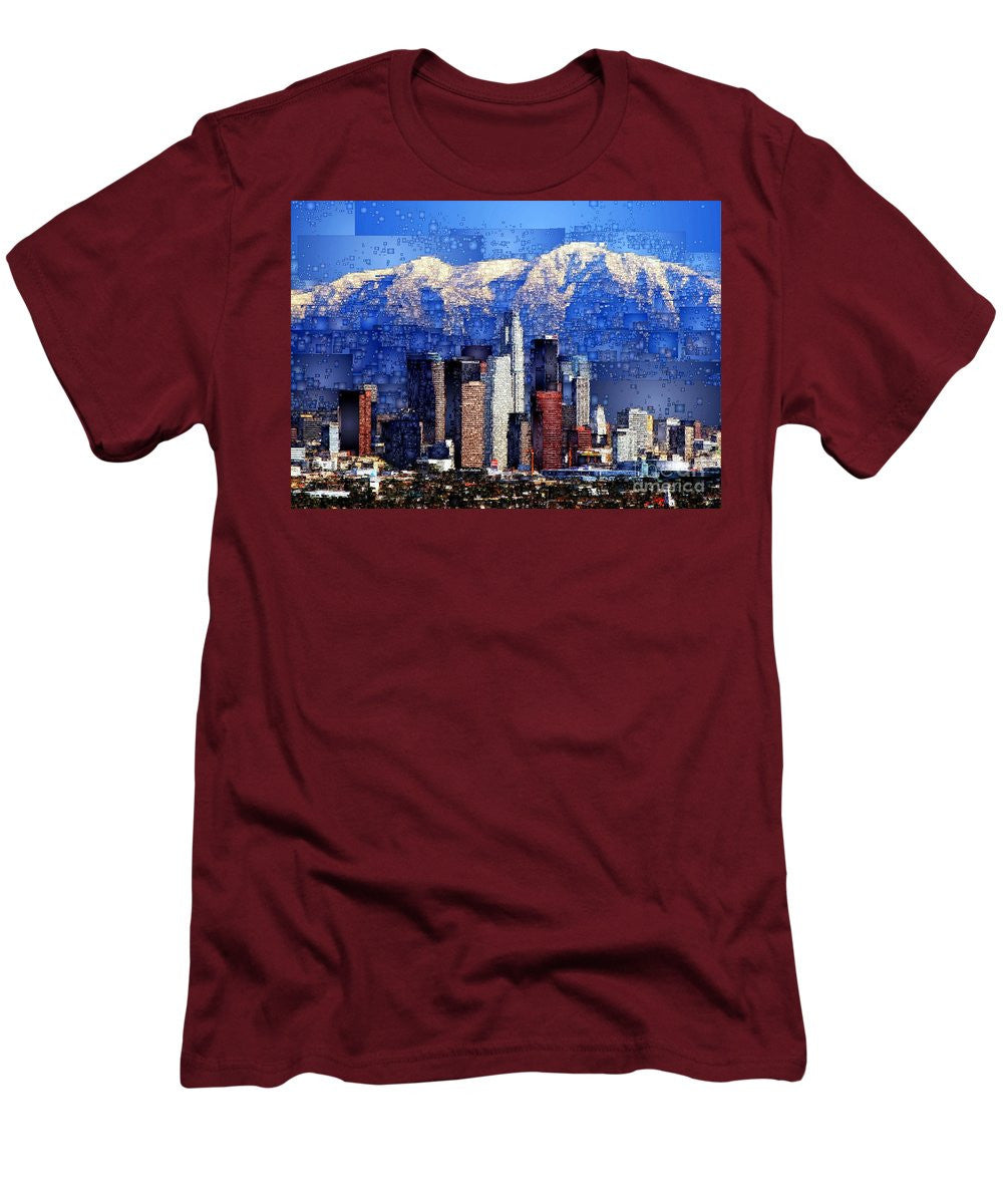 T-shirt pour homme (coupe ajustée) - Phoenix, Arizona