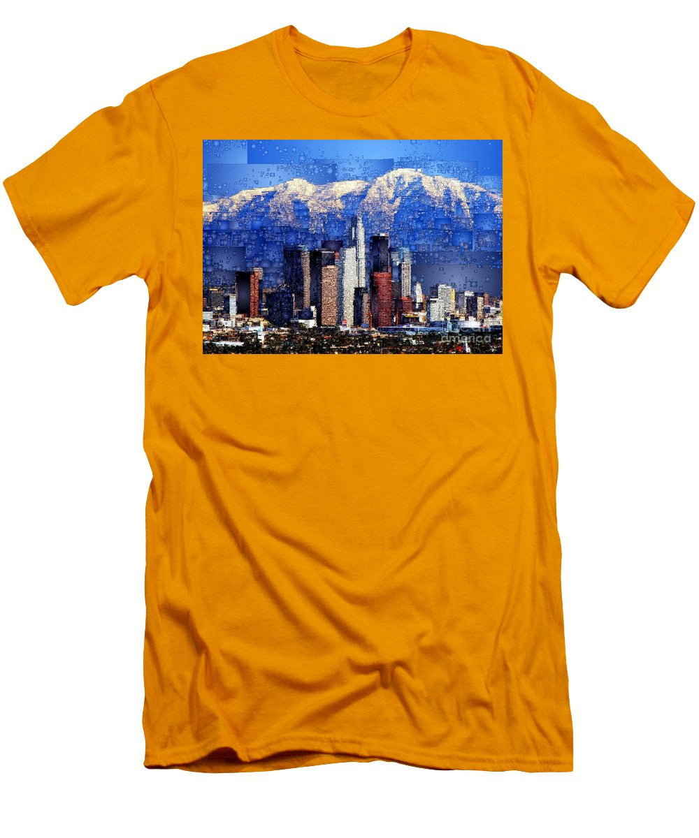 T-shirt pour homme (coupe ajustée) - Phoenix, Arizona