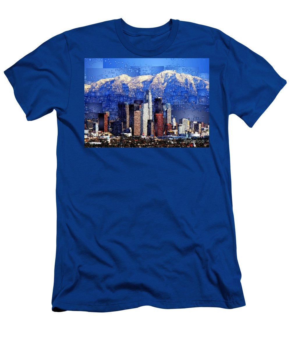 T-shirt pour homme (coupe ajustée) - Phoenix, Arizona